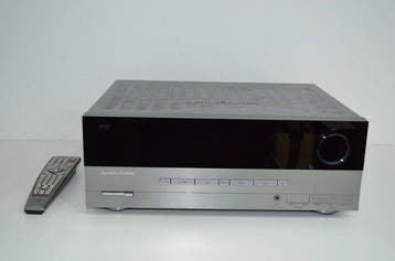 Harman Kardon - AVR 137 Solid state meerkanaals receiver, Nieuw