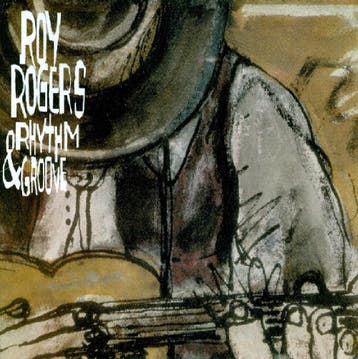 cd - Roy Rogers - Rhythm &amp; Groove, Verzenden, Zo goed als nieuw