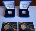 België. 2 Euro 2024/2025 Lutte contre le cancer +
