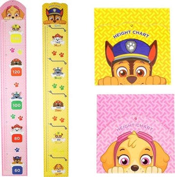 Paw Patrol meetlint - aanmaakblokjes, Verzenden, Gelezen