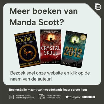 Dreaming The Bull Boudica 2 - Manda Scott 9780553814071, Verzenden, Gelezen, Manda Scott