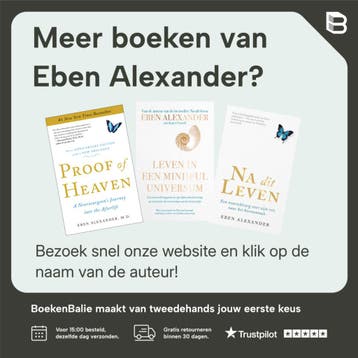 Blick in die Ewigkeit - Eben Alexander 9783453703124, Boeken, Verzenden, Zo goed als nieuw, Eben Alexander