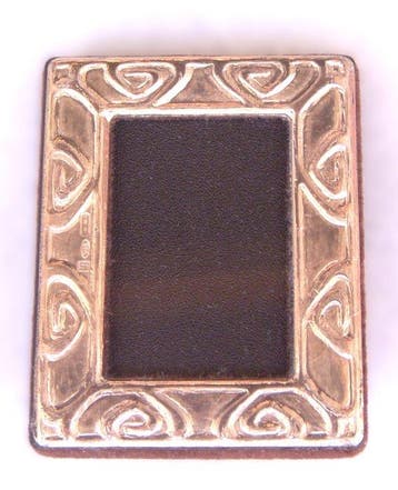 Paterna & Livi S.r.l., Florence - Fotolijst - .925 zilver