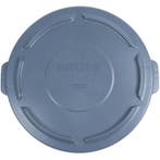 Deksel | BRUTE | Kunststof | Grijs | Rubbermaid BRUTE, Verzenden, Nieuw in verpakking