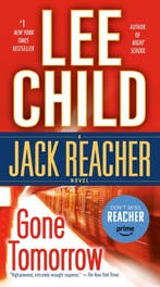 Gone Tomorrow 9780440243687 Lee Child, Verzenden, Gelezen, Lee Child