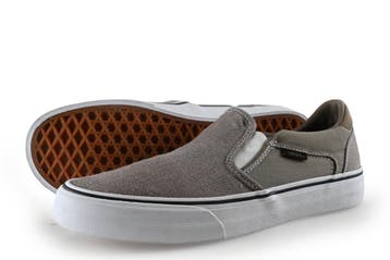Vans Instappers in maat 40½ Overig, Kleding | Heren, Schoenen, Overige kleuren, Verzenden, Overige typen, Zo goed als nieuw