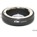 Kiwi Photo Lens Mount Adapter (NK-MA), Ophalen of Verzenden, Nieuw, Overige typen