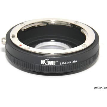 Kiwi Photo Lens Mount Adapter (NK-MA), Ophalen of Verzenden, Nieuw, Overige typen