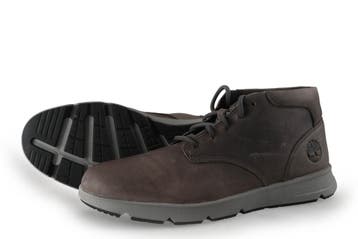 Timberland Hoge sneakers in maat 42 Grijs, Overige kleuren, Verzenden, Timberland, Sneakers of Gympen