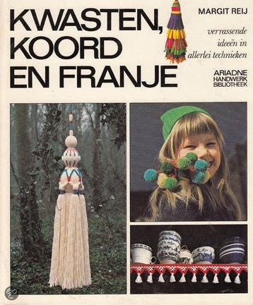 Kwasten koord en franje - Pierre Rey 9789021020716, Verzenden, Gelezen, Pierre Rey