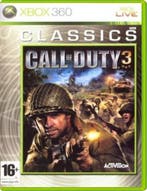 Call of Duty 3 (Classics) [Xbox 360], Spelcomputers en Games, Games | Xbox 360, Ophalen of Verzenden, Nieuw