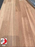 Meranti Werkbladen - Traptreden - Tafelbladen | Goedkoop!, Ophalen, 25 tot 50 mm, Overige typen, Nieuw