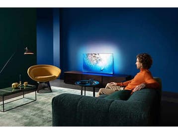 Philips 65OLED805/12 - Smart TV - 65 4K Ultra HD OLED -, Verzenden, Nieuw, Philips