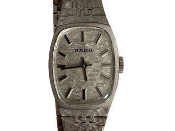 Rado - Ladies Vintage Wristwatch - Zonder minimumprijs -, Nieuw