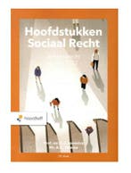 Hoofdstukken Sociaal Recht: Arbeidsrecht, 9789001299071, Boeken, Verzenden, Zo goed als nieuw, HBO