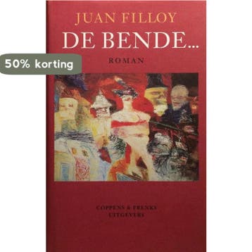 BENDE (GB) - J. Filloy 9789071127632, Verzenden, Gelezen, J. Filloy