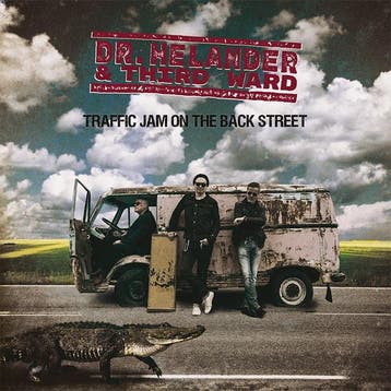 cd - Dr. Helander &amp; Third Ward - Traffic Jam On The B..., Verzenden, Nieuw in verpakking