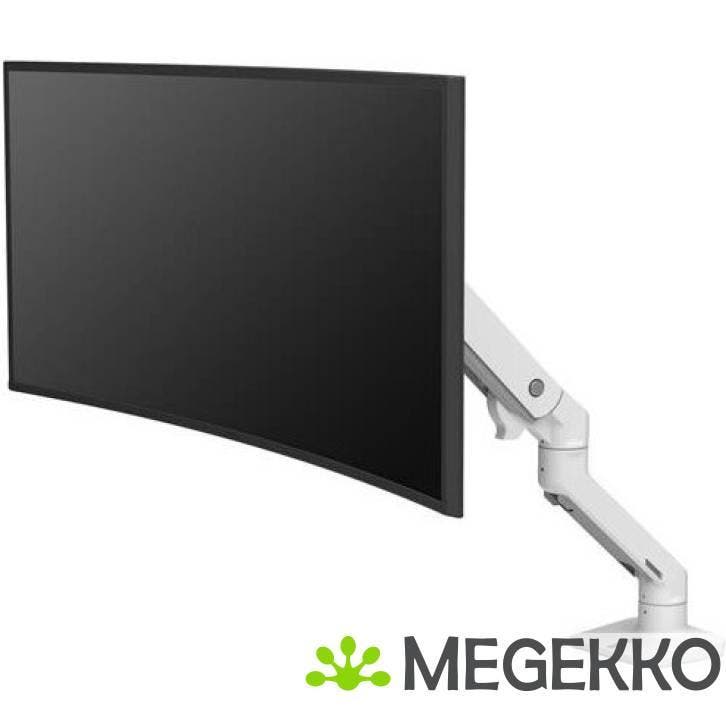 Ergotron HX 49  Monitorarm Wit 45-475-216, Computers en Software, Monitoren, Nieuw, Verzenden