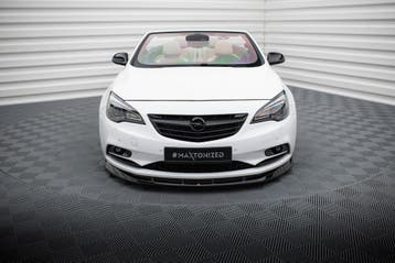 Front Splitter Opel Cascada, Verzenden