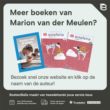 Tussen Taal & teken - Marion van der Meulen 9789001994488, Verzenden, Gelezen, Marion van der Meulen