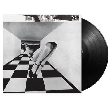 Yes - Time And A Word, Nieuw in verpakking, 12 inch