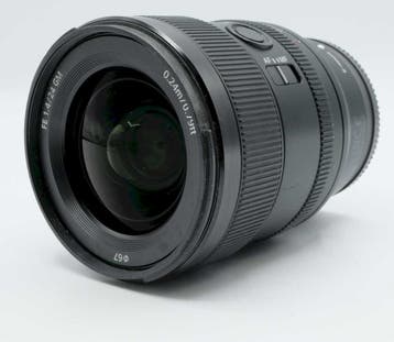 Sony FE 24mm 1.4 G Master OCCASION (001), Ophalen of Verzenden, Gebruikt