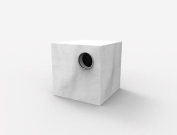 infiltratiekratten, infiltratiebox met geotextiel vanaf 35€*, Ophalen, Afvoer, Pvc, 60 tot 80 mm