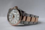 Horloge Rolex Datejust 36 Staal/Rose 05/2022 Perfecte staat, Polshorloge, Ophalen of Verzenden, Zo goed als nieuw, Goud