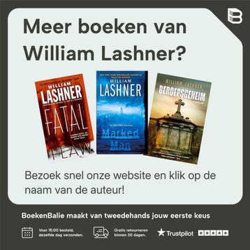 Blood and Bone - William Lashner 9780061143496, Verzenden, Gelezen, William Lashner
