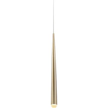 LED Hanglamp - Trio Select Cala - 1 Lichtpunt van 5.5 Watt -, Ophalen of Verzenden, Nieuw, Metaal, Overige fittingen