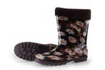 Xq Regenlaarzen in maat 41 Rood, Kleding | Dames, Schoenen, Verzenden, Xq, Rood, Regenlaarzen