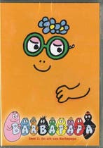 Barbapapa DVD 3 - De Ark van Barbapapa, Cd's en Dvd's, Verzenden, Nieuw in verpakking