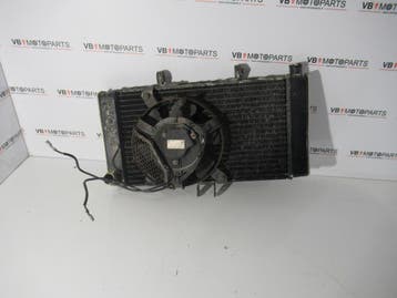 Suzuki GSF 400 Bandit Radiateur radiator, Ophalen of Verzenden, Nieuw