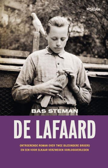 De Lafaard | Bas Steman | Nieuw, Ophalen of Verzenden, Nieuw, Bas Steman