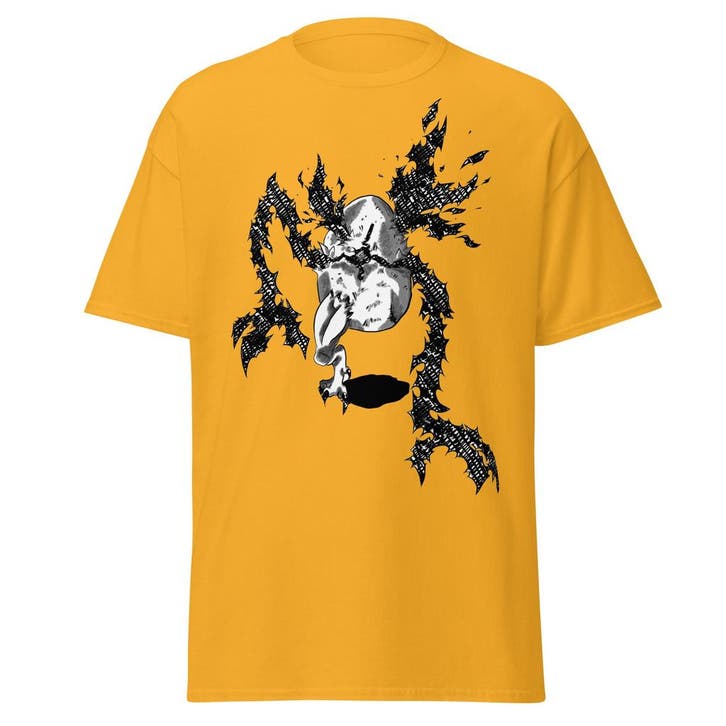 Unisex classic tee, Kleding | Dames, T-shirts, Korte mouw, Nieuw, Verzenden