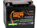 Powerboozt Lithium LiFePo4 accu | PB.Li.12.50D | 12.8V 50Ah, Ophalen of Verzenden, Nieuw