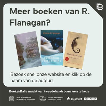 Het boek van Gould - R. Flanagan 9789041411266, Verzenden, Gelezen, R. Flanagan