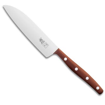 Robert Herder K3 Koksmes – RVS – Recht – Lemmet 12,5 c, Ophalen of Verzenden, Nieuw, Rvs of Chroom