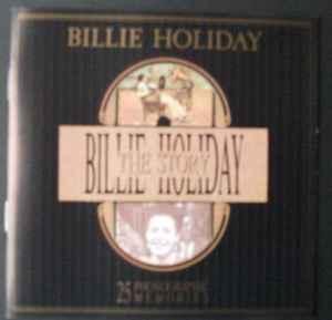 cd - Billie Holiday - The Billie Holiday Story, Verzenden, Zo goed als nieuw