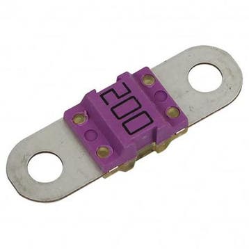 Victron MIDI-Fuse 60-200A 32V (Pack of 5), Doe-het-zelf en Verbouw, Zonnepanelen en Toebehoren, Verzenden, Nieuw, Overige typen