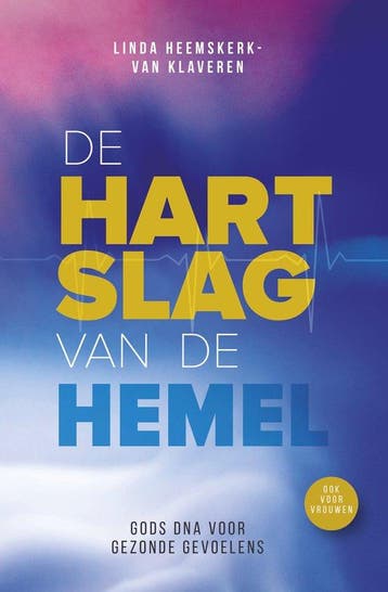 De hartslag van de hemel - Linda Heemskerk-van Klaveren - 97, Boeken, Verzenden, Nieuw