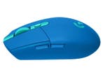 Logitech G G305 LIGHTSPEED Optical USB-A Blauw Wireless, Ophalen of Verzenden, Nieuw