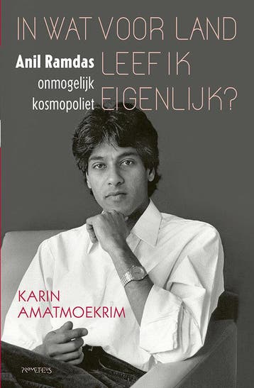 In wat voor land leef ik eigenlijk? (Goed), Verzenden, Gelezen, Karin Amatmoekrim