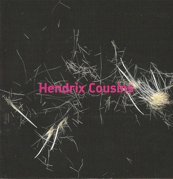 cd - Hendrix / Cousins - Hendrix / Cousins, Cd's en Dvd's, Cd's | Overige Cd's, Zo goed als nieuw, Verzenden