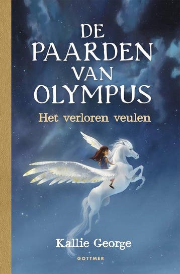 De paarden van Olympus 2 - Het verloren veulen, Ophalen of Verzenden, Nieuw