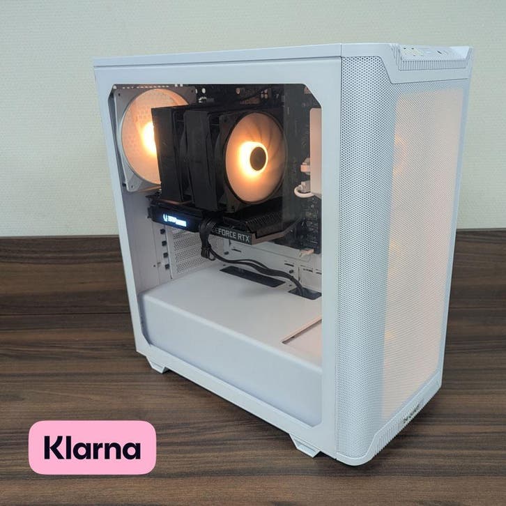 Game PC Ryzen 5 5600 – RTX 3060Ti – 16gb DDR4– 500GB, Computers en Software, Desktop Pc's, SSD, Met videokaart, Gaming, Virtual Reality
