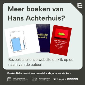 Van stoommachine tot cyborg - Hans Achterhuis 9789026314964, Verzenden, Gelezen, Hans Achterhuis
