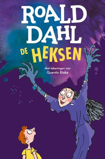 De heksen - Roald Dahl 9789026167317, Verzenden, Zo goed als nieuw, Roald Dahl
