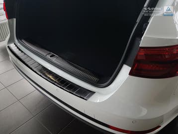 Achterbumperbeschermer | geschikt voor Audi A4 B9 avant 2015, Verzenden, Nieuw, Audi