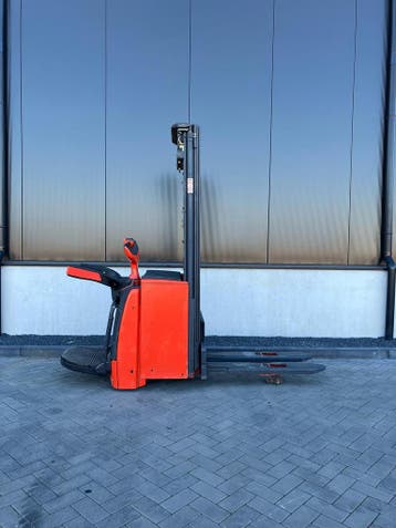 Linde L16 AP -  Elektrische Stapelaar, Zakelijke goederen, Ophalen of Verzenden